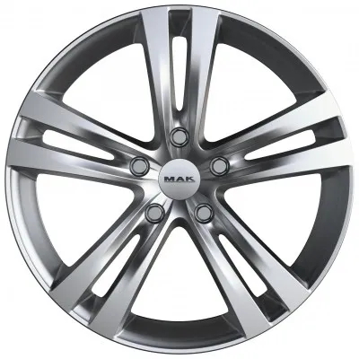 Janta aliaj MAK ZENITH LIGHT TITAN 6.5X15 4X108 ET15 65.1