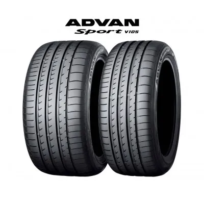 YOKOHAMA ADVAN SPORT V105 275/40 R19 105Y