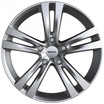 Janta aliaj MAK ZENITH LIGHT TITAN 6.5X15 4X100 ET35 72