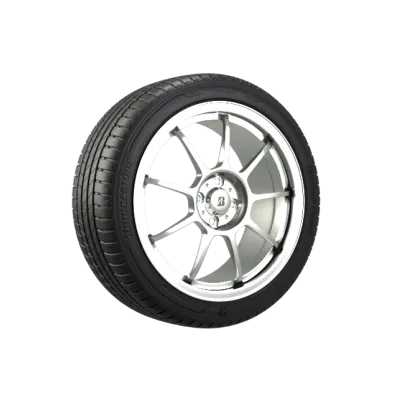 BRIDGESTONE TURANZA T005 225/50 R17 94Y