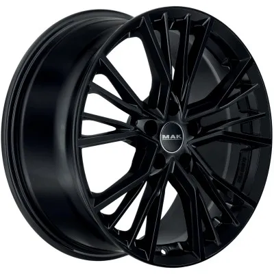 Janta aliaj MAK UNION GLOSS BLACK 7.5X17 5X112 ET30 66.45