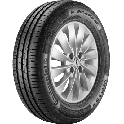 CONTINENTAL ContiPremiumContact 5 215/55 R17 94V