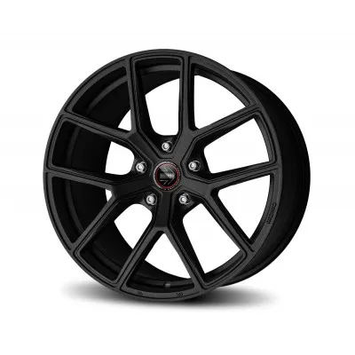 Janta aliaj MOMO RF-01 Sandblast Black 8X18 5X112 ET38 66.6