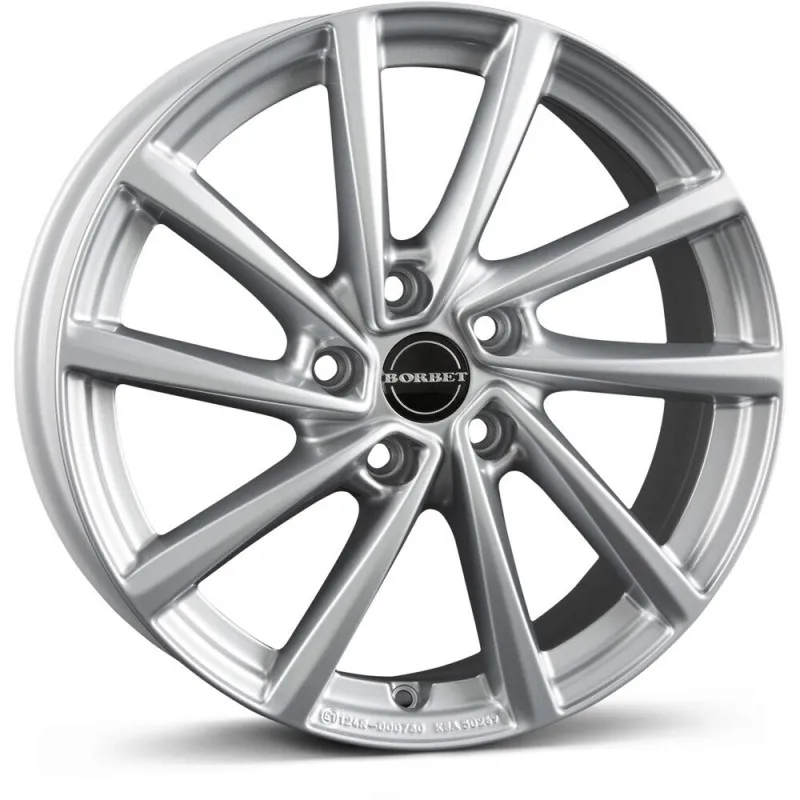 Janta aliaj BORBET V CS 7x18 5x114.3 ET38 67,1 Janta aliaj BORBET V CS 7x18 5x114.3 ET38 67,1