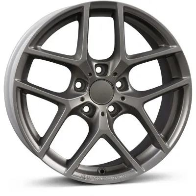 Janta aliaj BORBET Y TM 7x16 5x120 ET31 72,5