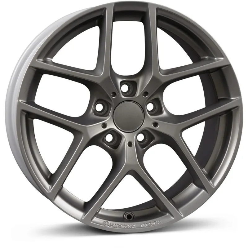 Janta aliaj BORBET Y TM 7x16 5x120 ET31 72,5