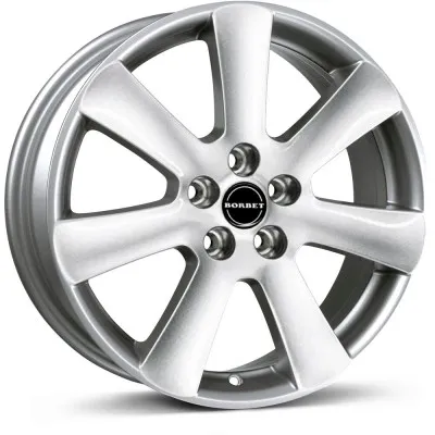 Janta aliaj BORBET CA CS 6.5x15 5x110 ET40 72,5
