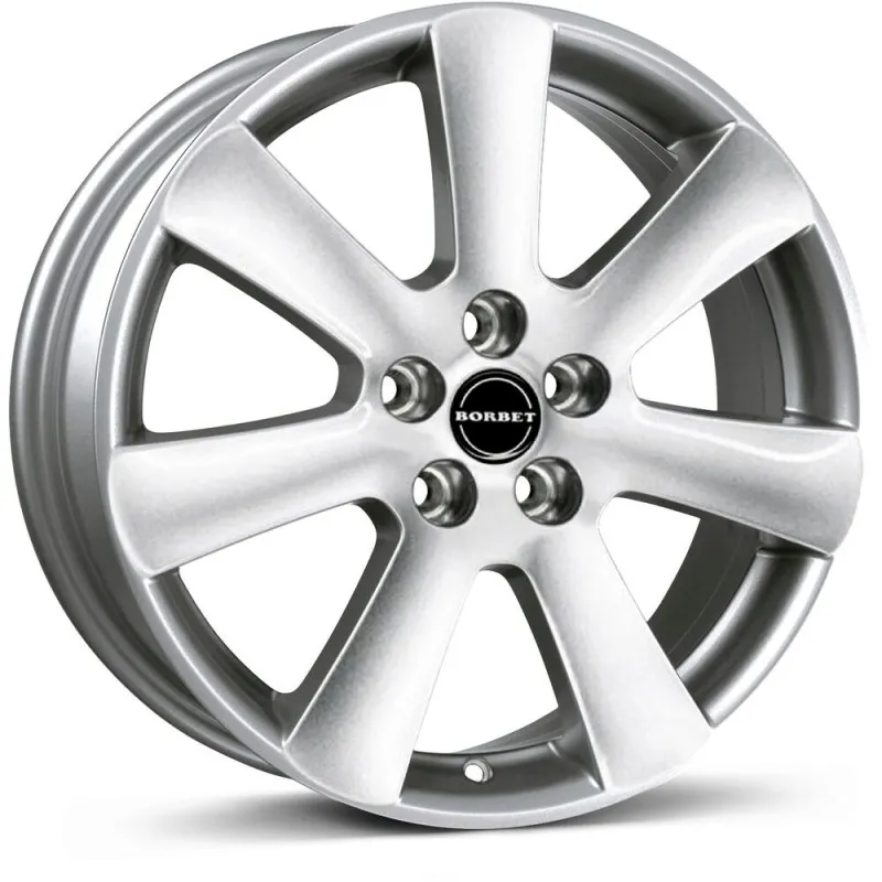 Janta aliaj BORBET CA CS 6.5x15 5x110 ET40 72,5