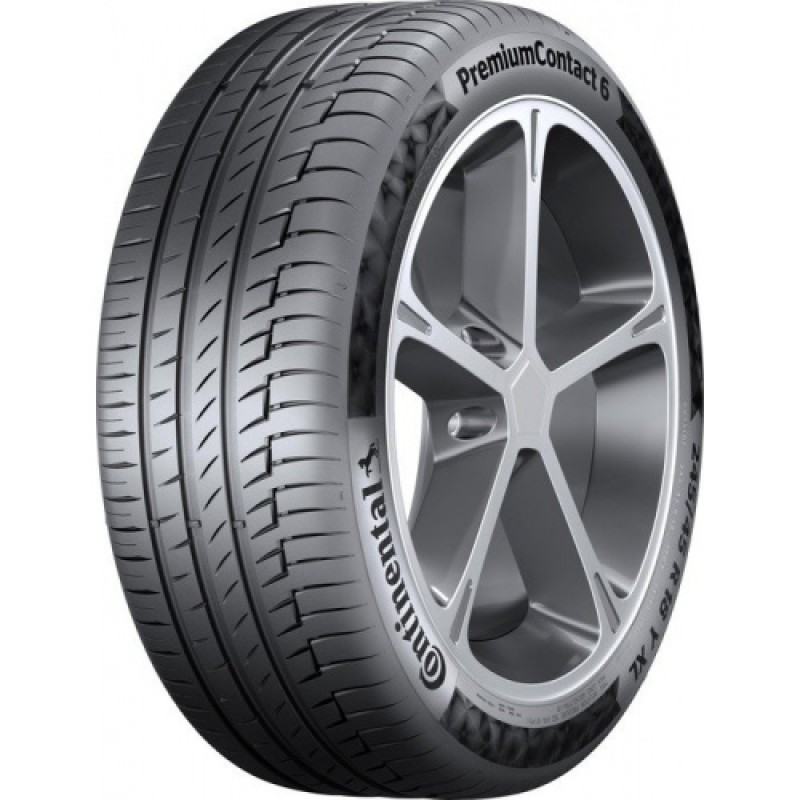CONTINENTAL PREMIUMCONTACT 6 225/55 R17 97W