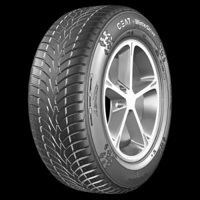 CEAT WinterDrive 195/55 R15 89H