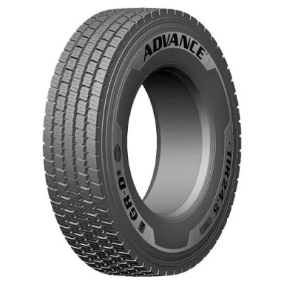 ADVANCE GR-D1 315/80 R22.5 156/150L ADVANCE GR-D1 315/80 R22.5 156/150L