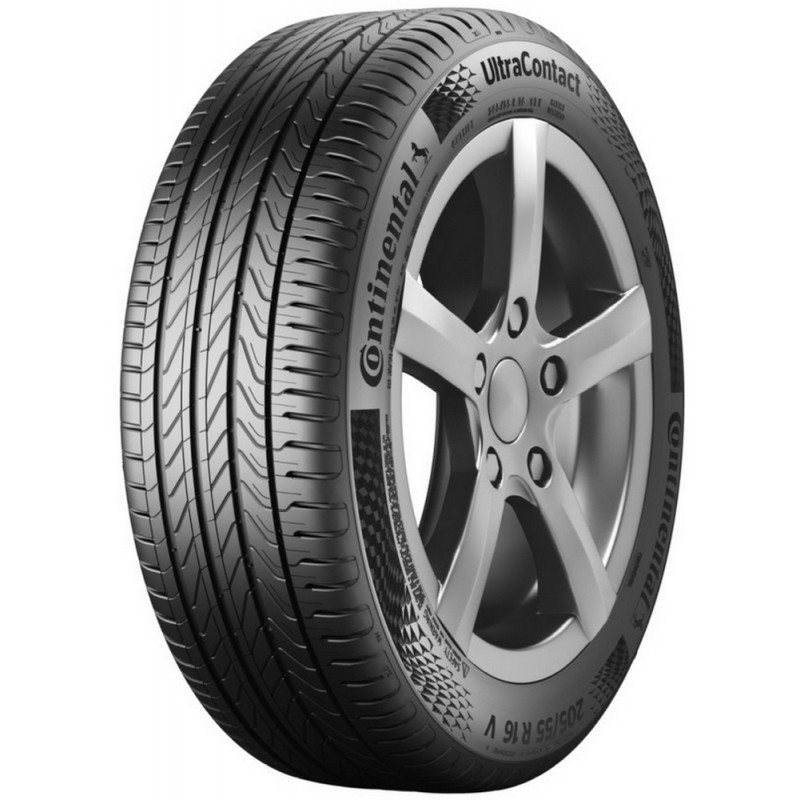 CONTINENTAL Ultracontact 205/55 R16 91W