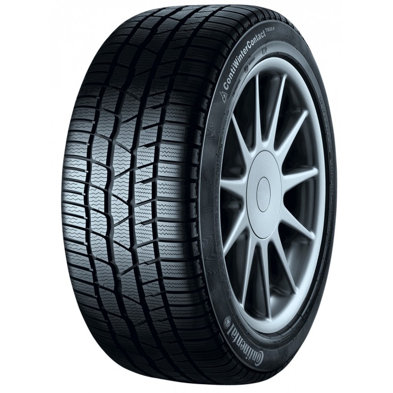 CONTINENTAL Contiwintercontact ts 830 p 295/40 R20 110W