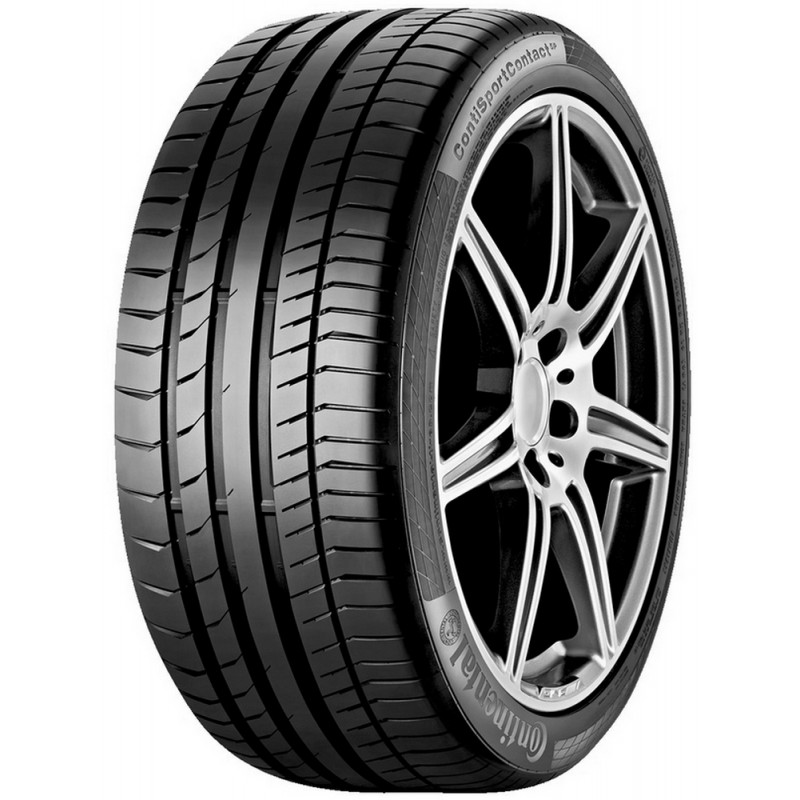 CONTINENTAL Contisportcontact 5 255/40 R19 96W