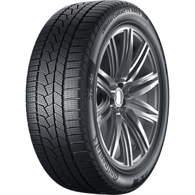 CONTINENTAL WINTER CONTACT TS860S* MO 225/55 R18 102H