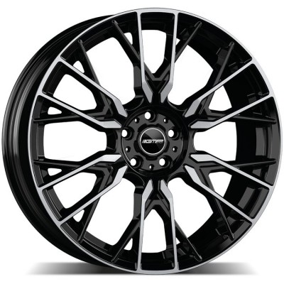Janta aliaj GMP FENDER BD 8x19 5x112 ET30 66,6