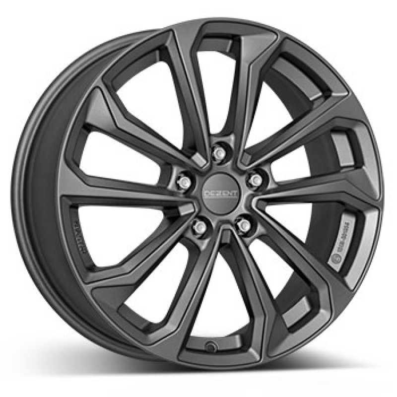 Janta aliaj DEZENT KS graphite 6.50x16 5/114,30/40/67,1