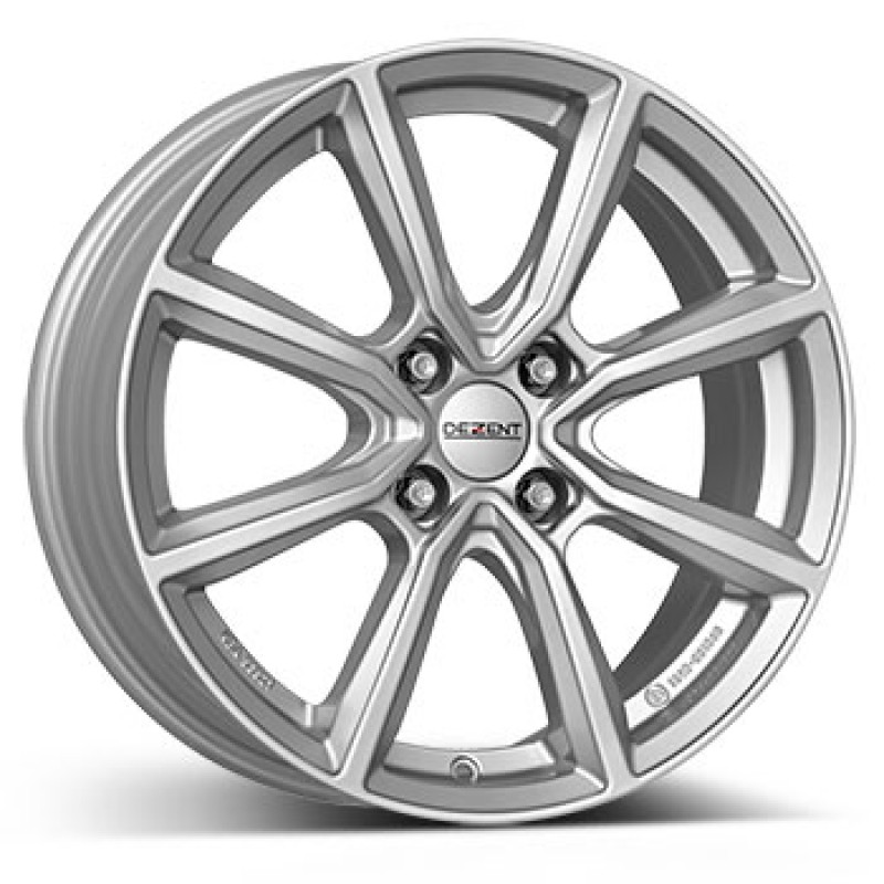 Janta aliaj DEZENT TN silver 5.50x14 4/100/40/60,1
