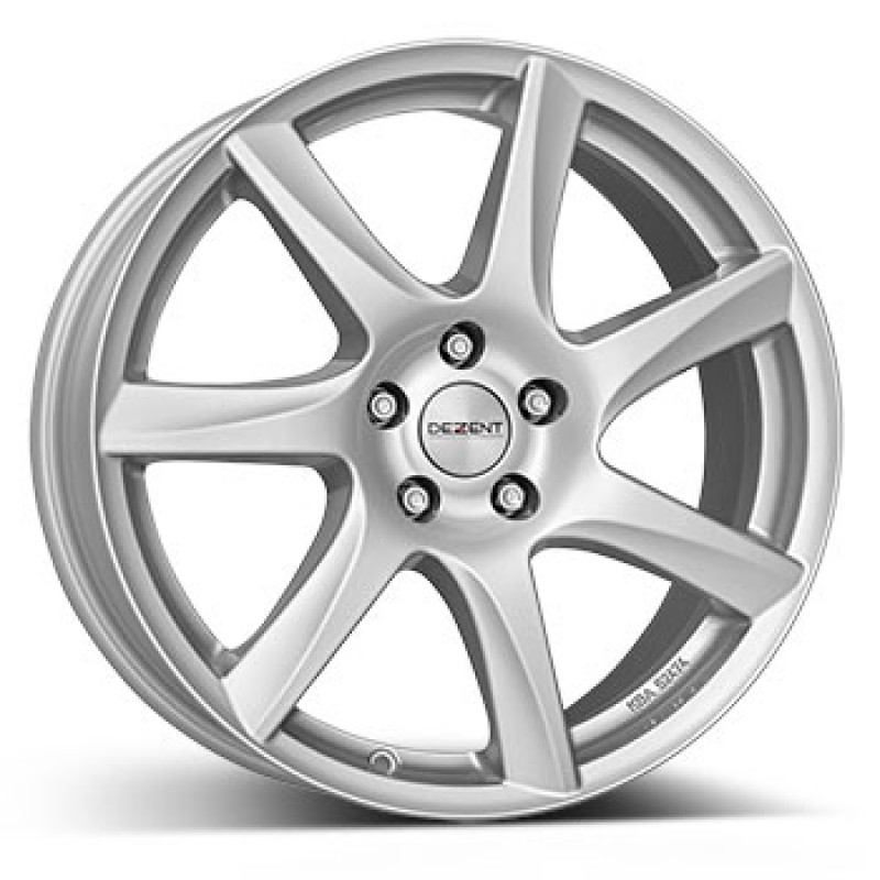 Janta aliaj DEZENT TW silver 6.50x16 4/108/40/70,1