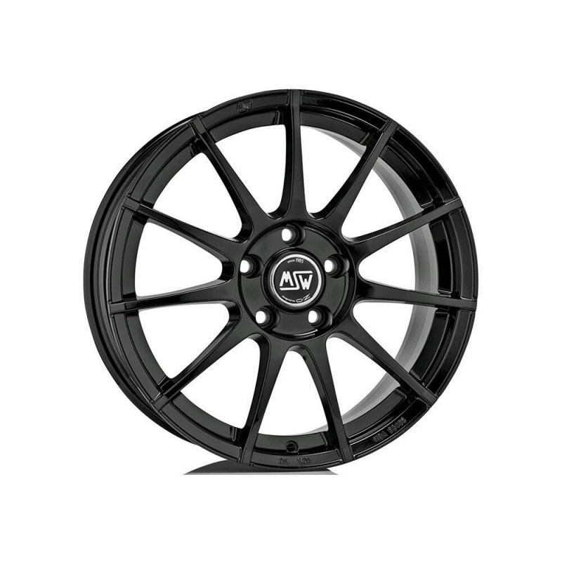 Janta aliaj MSW 85 GB 6.5x16 4x108 ET25 65,1