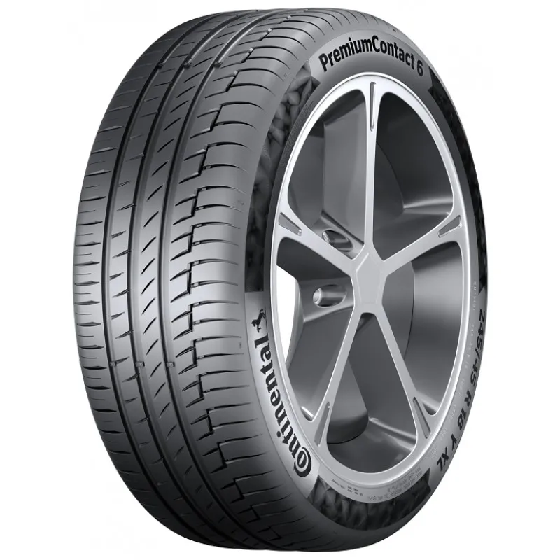 CONTINENTAL PREMIUM CONTACT 6 195/65 R15 91H
