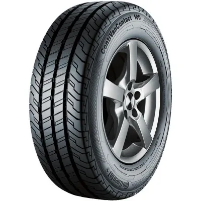 CONTINENTAL VAN CONTACT 100 195/75 R16C 110/108R