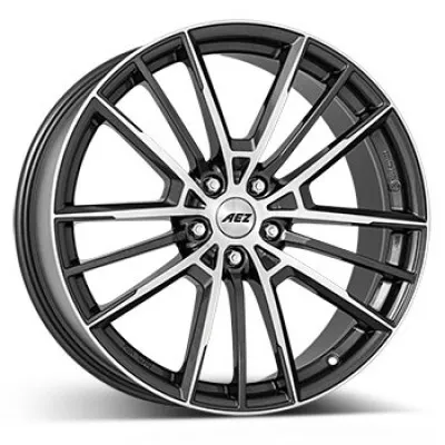 Janta aliaj AEZ Kaiman dark 8.00x18 5/112/46/70,1