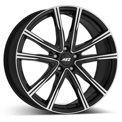 Janta aliaj AEZ Montreal dark 7.00x18 5/114,30/38/71,6