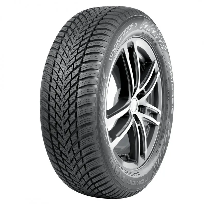NOKIAN SNOWPROOF 2 SUV 255/45 R21 106V NOKIAN SNOWPROOF 2 SUV 255/45 R21 106V