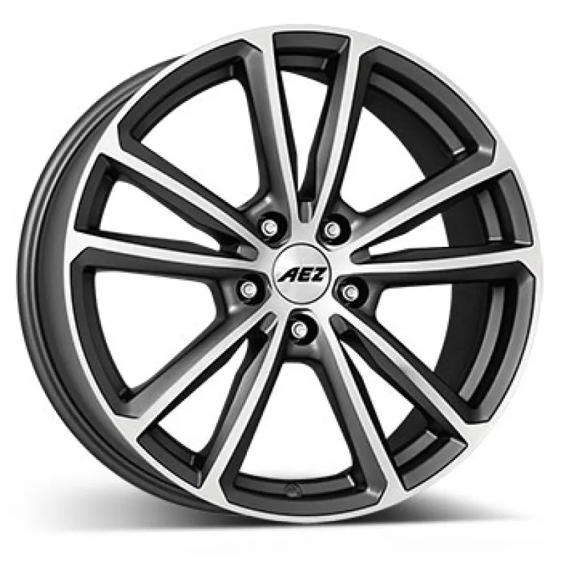 Janta aliaj AEZ Tioga titan 7.50x17 5/112/40/70,1 Janta aliaj AEZ Tioga titan 7.50x17 5/112/40/70,1