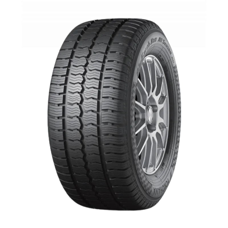 YOKOHAMA BluEarth-Van All Season 225/65 R16 112R YOKOHAMA BluEarth-Van All Season 225/65 R16 112R