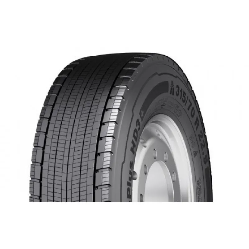 CONTINENTAL Conti EcoPlus HD3+ (CED3+) 295/60 R22.5 150/147L