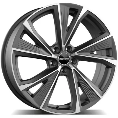 Janta aliaj GMP EVENTO MAD 8x19 5x112 ET45 66,5