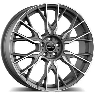 Janta aliaj GMP FENDER MAD 8x19 5x112 ET30 66,6
