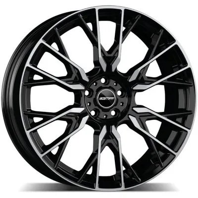 Janta aliaj GMP FENDER BD 8x19 5x112 ET30 66,6