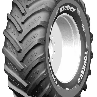 KLEBER TOPKER 650/75 R38 175D/171E KLEBER TOPKER 650/75 R38 175D/171E