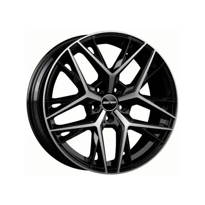 Janta aliaj GMP LUNICA BD 7.5x18 5x108 ET45 73,1