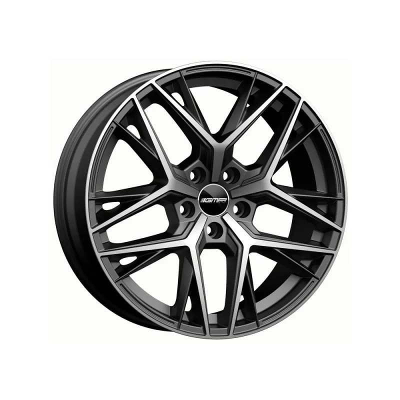 Janta aliaj GMP LUNICA MAD 9x19 5x114,3 ET35 64,1 Janta aliaj GMP LUNICA MAD 9x19 5x114,3 ET35 64,1