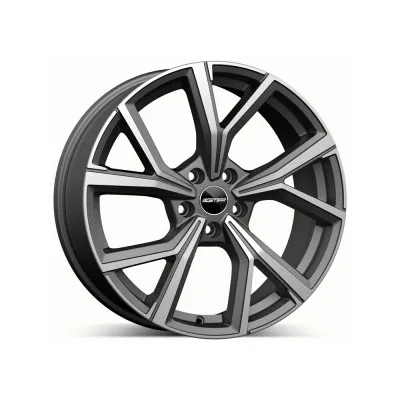 Janta aliaj GMP MENTOR MAD 7x17 5x114,3 ET35 73,1