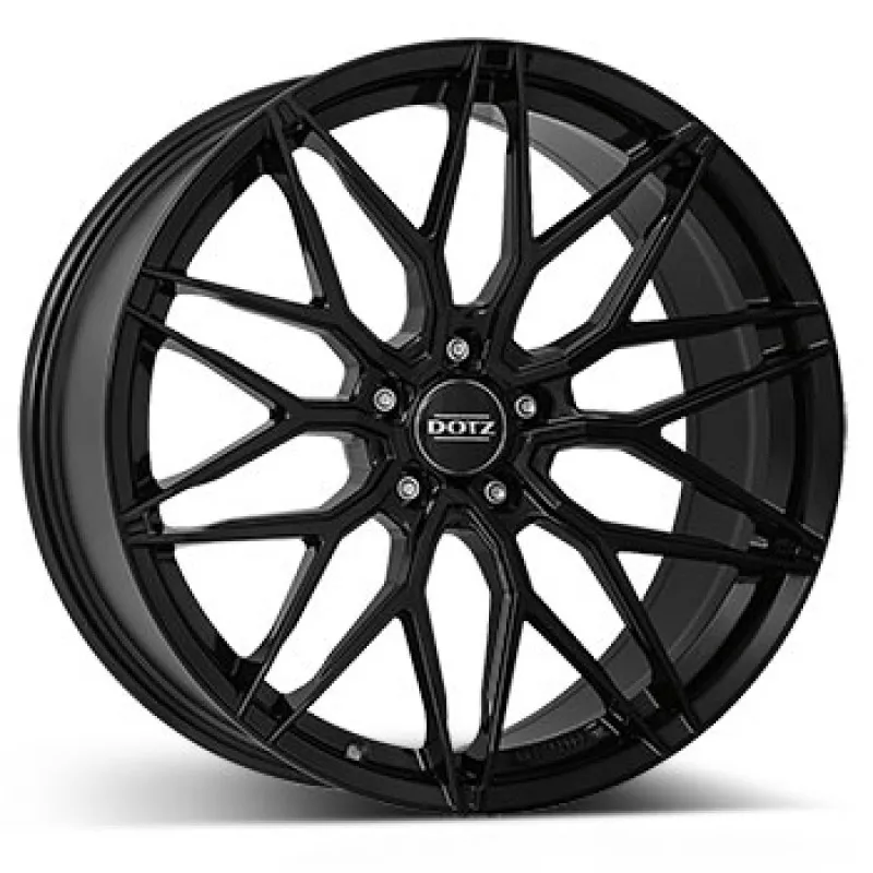 Janta aliaj DOTZ Suzuka black 9.50x19 5/112/44/70,1 Janta aliaj DOTZ Suzuka black 9.50x19 5/112/44/70,1