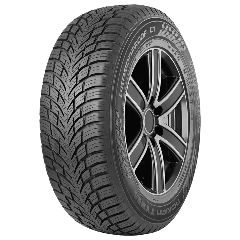 NOKIAN SEASONPROOF C1 195/65 R16C 104/102T