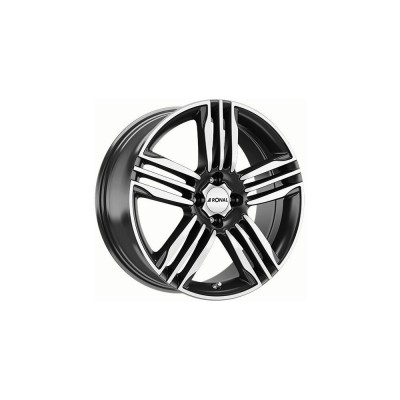 Janta aliaj RONAL R57 BFC 7.5x17 5x114,3 ET50 82