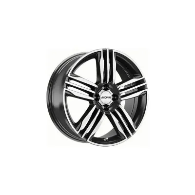 Janta aliaj RONAL R57 BFC 7.5x17 5x114,3 ET50 82