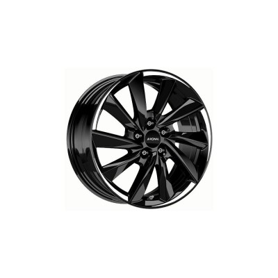 Janta aliaj RONAL R70 JBWT 8.5x18 5x114,3 ET40 64,1