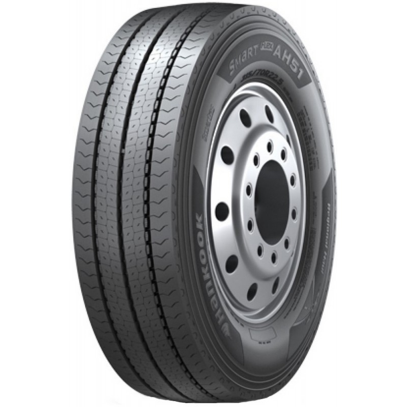 385/65R22.5 160K AH51 20PR MS 3PMSF (RHS) (E-41.8) TL HANKOOK
