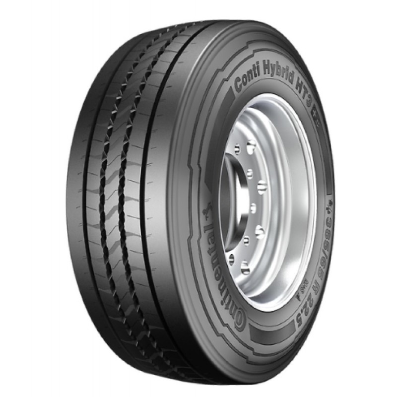 CONTINENTAL 445/45R19.5 160J Conti Hybrid HT3+ 22PR MS 3PMSF (HTR) (E-39.2) TL CONTINENTAL 445/45R19.5 160J Conti Hybrid HT3+ 22PR MS 3PMSF (HTR) (E-39.2) TL