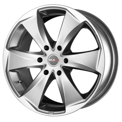 Janta aliaj MAK RAPTOR 6 GRAPHITE MIRROR FACE 7.5X17 6X139.7 ET46 92.3