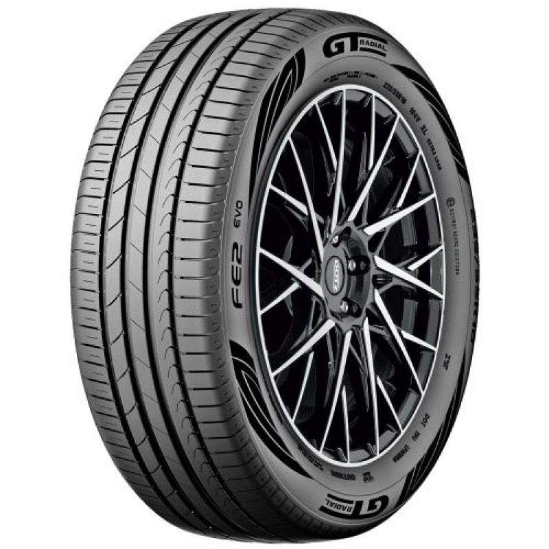 215/65 R16 GT Radial FE2 EVO 215/65 R16 GT Radial FE2 EVO