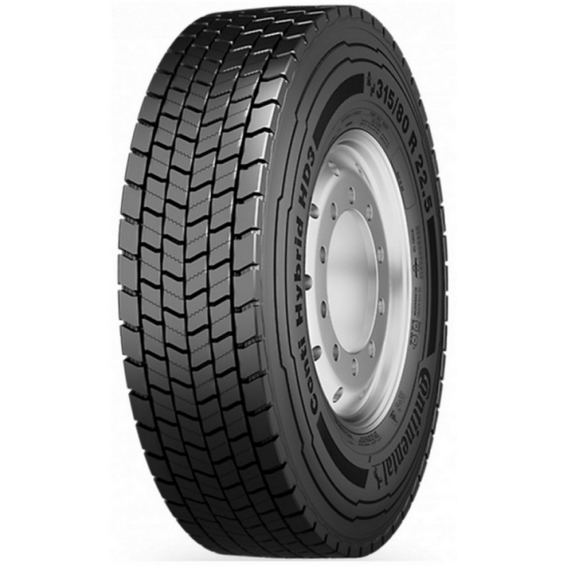 315/60R22.5 152/148L Conti Hybrid HD3 20PR M+S 3PMSF (HDR) (E-39.2)TL CONTINENTAL