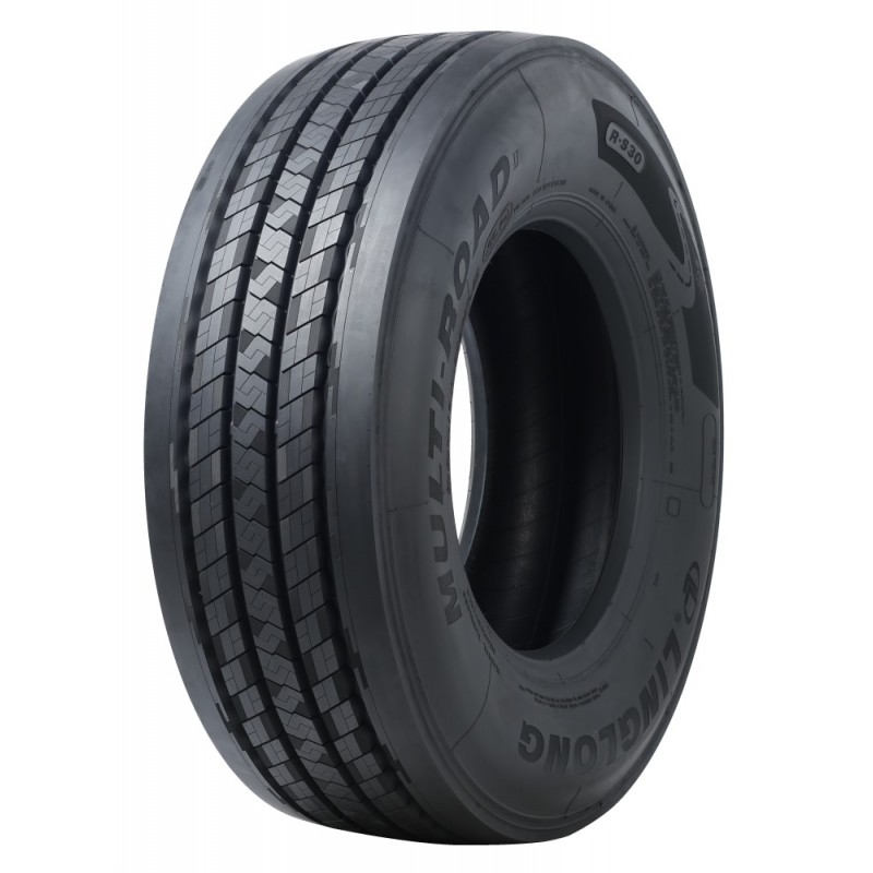 LINGLONG 315/70R22.5 156/150L MULTI ROAD R-S30 18PR MS 3PMSF (RHS) (E-39.5) TL